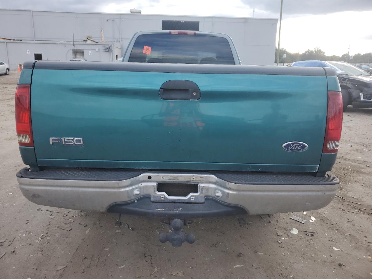 1998 Ford F150 VIN: 1FTZX1724WNA64697 Lot: 86434405