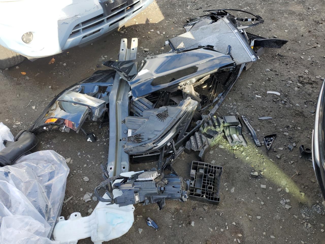 2023 Cadillac Xt6 Premium Luxury VIN: 1GYKPDRS8PZ207574 Lot: 90777515