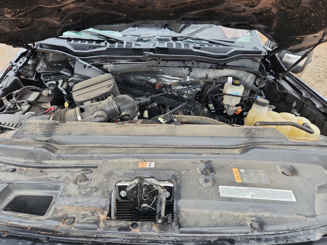 2022 Ford F250 Super Duty VIN: 1FT7W2BN3NEF43807 Lot: 89882735