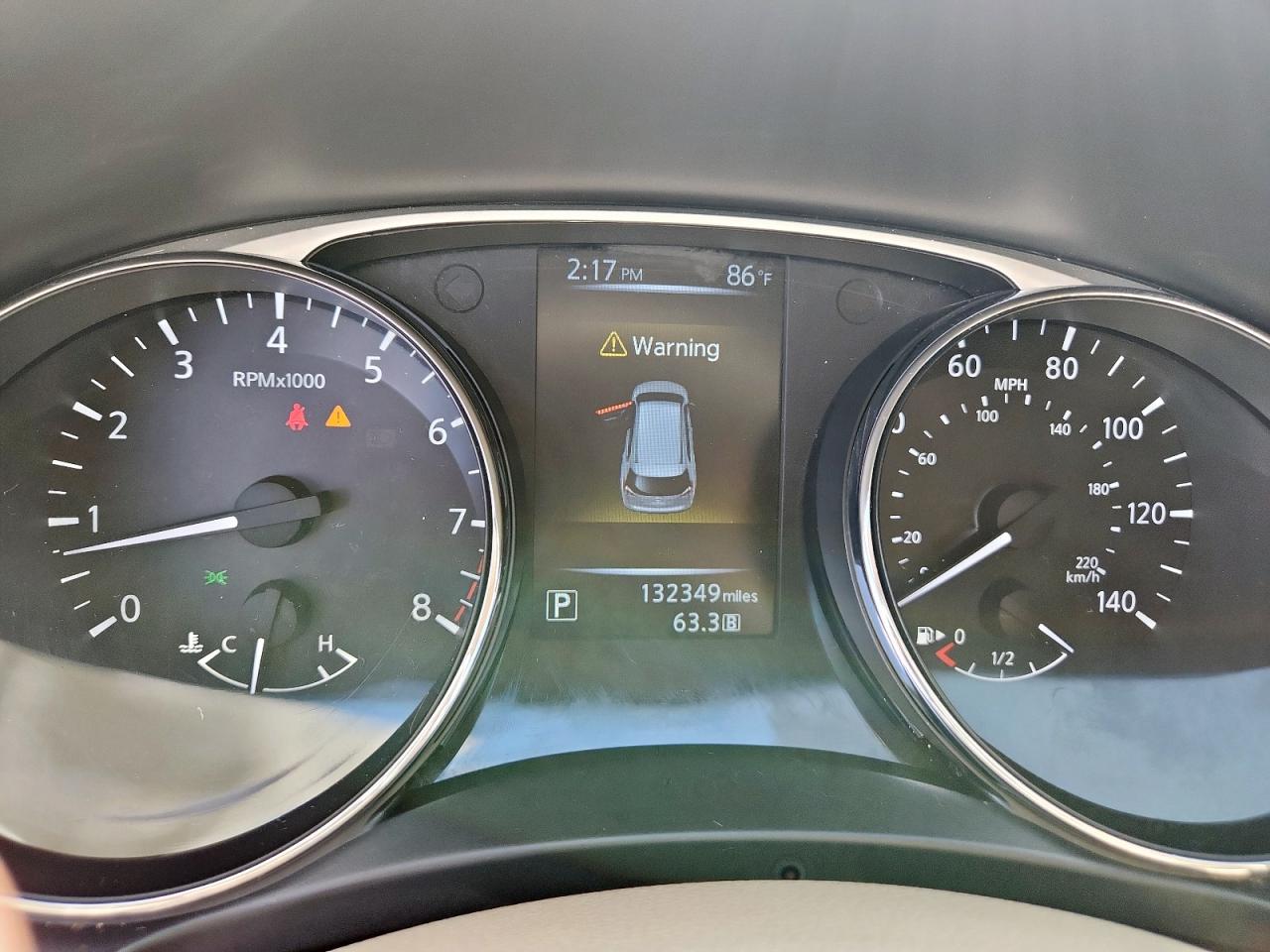 2015 Nissan Rogue S VIN: 5N1AT2MT3FC918601 Lot: 84924895