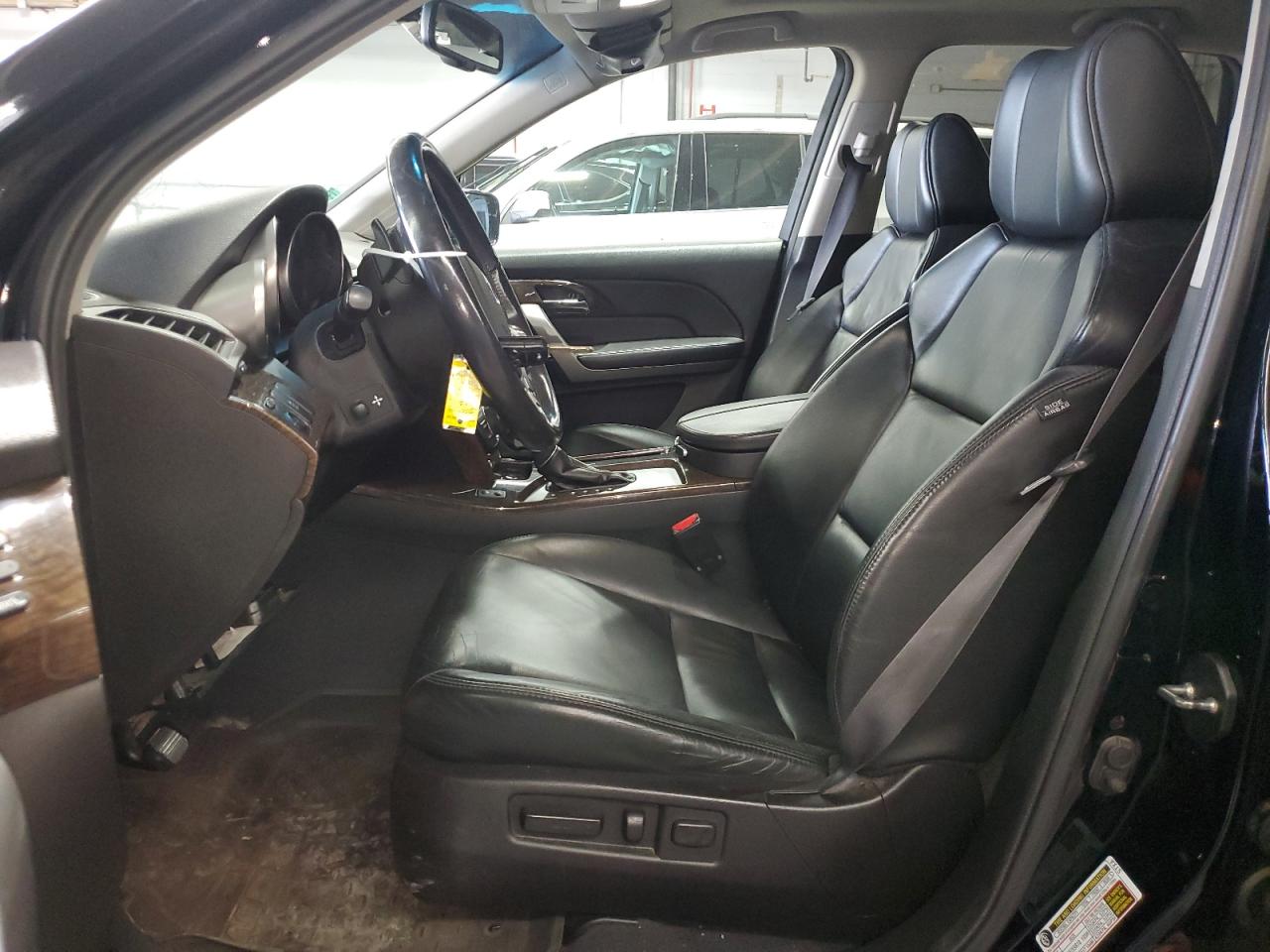 2013 Acura Mdx Technology VIN: 2HNYD2H33DH523588 Lot: 85306235