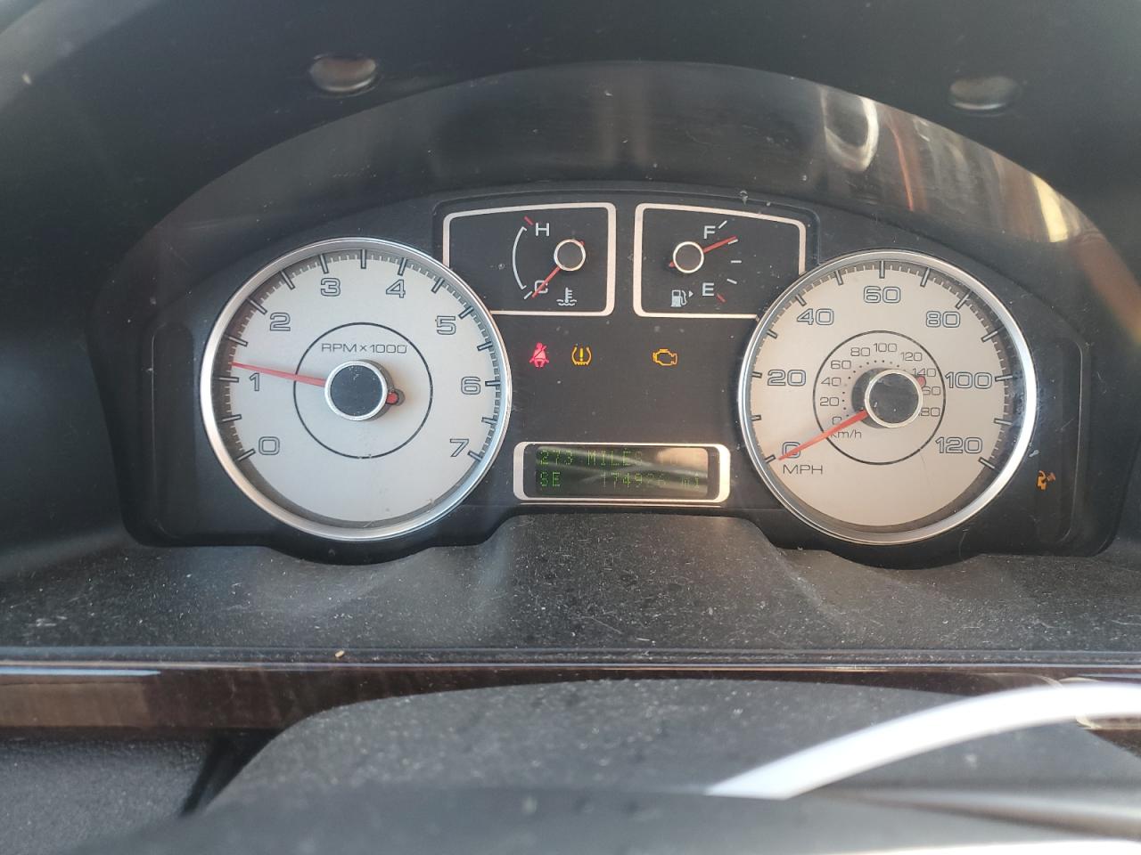 2008 Ford Taurus Limited VIN: 1FAHP25W88G185382 Lot: 85691405