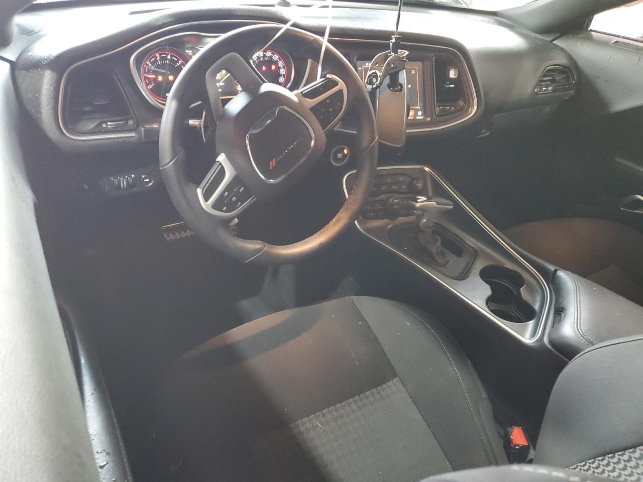 2018 Dodge Challenger R/T 392 VIN: 2C3CDZFJ7JH237737 Lot: 89678865