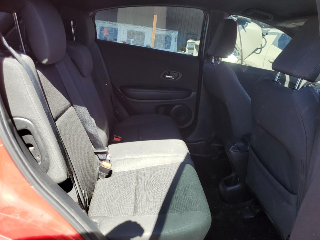 2020 Honda Hr-V Sport VIN: 3CZRU6H11LM710192 Lot: 85164625