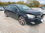 2010 VAUXHALL ASTRA 1.7 CDTI 16V ECOFLEX SRI 5DR for sale at Copart SANDWICH
