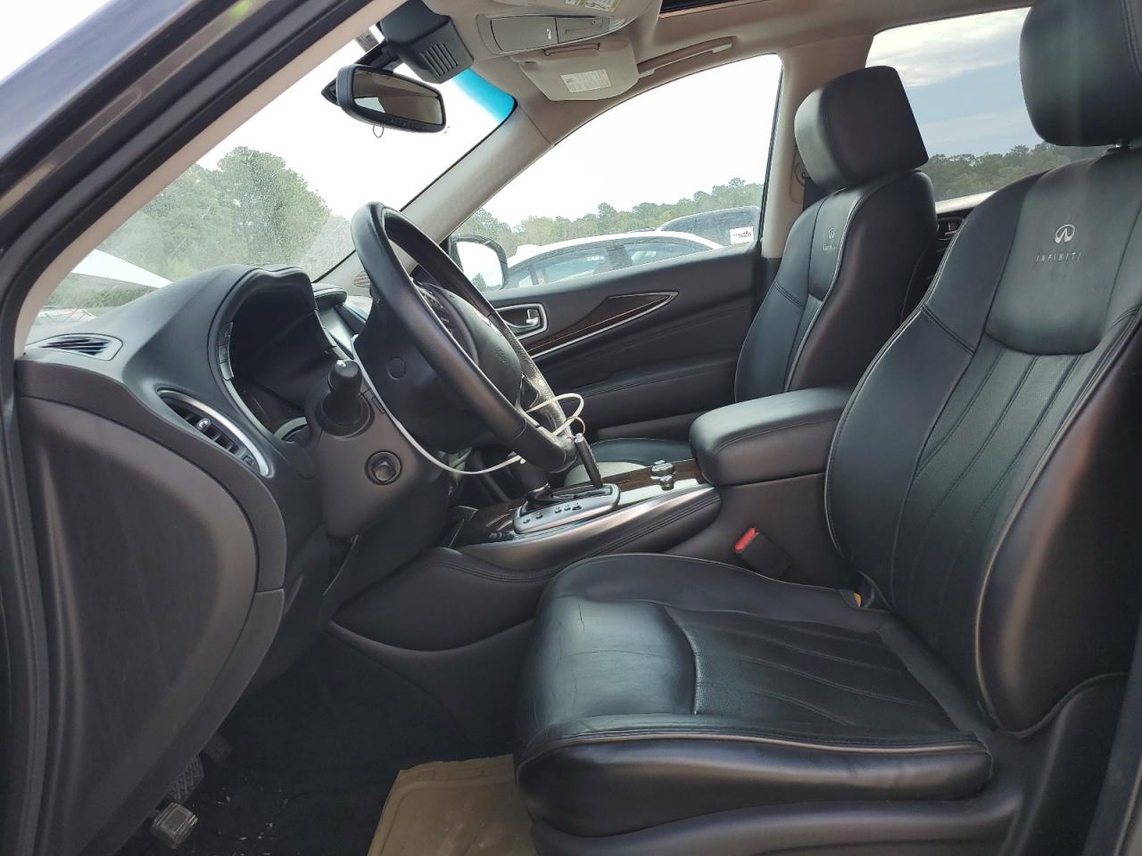 2013 Infiniti Jx35 VIN: 5N1AL0MM0DC321965 Lot: 86212275