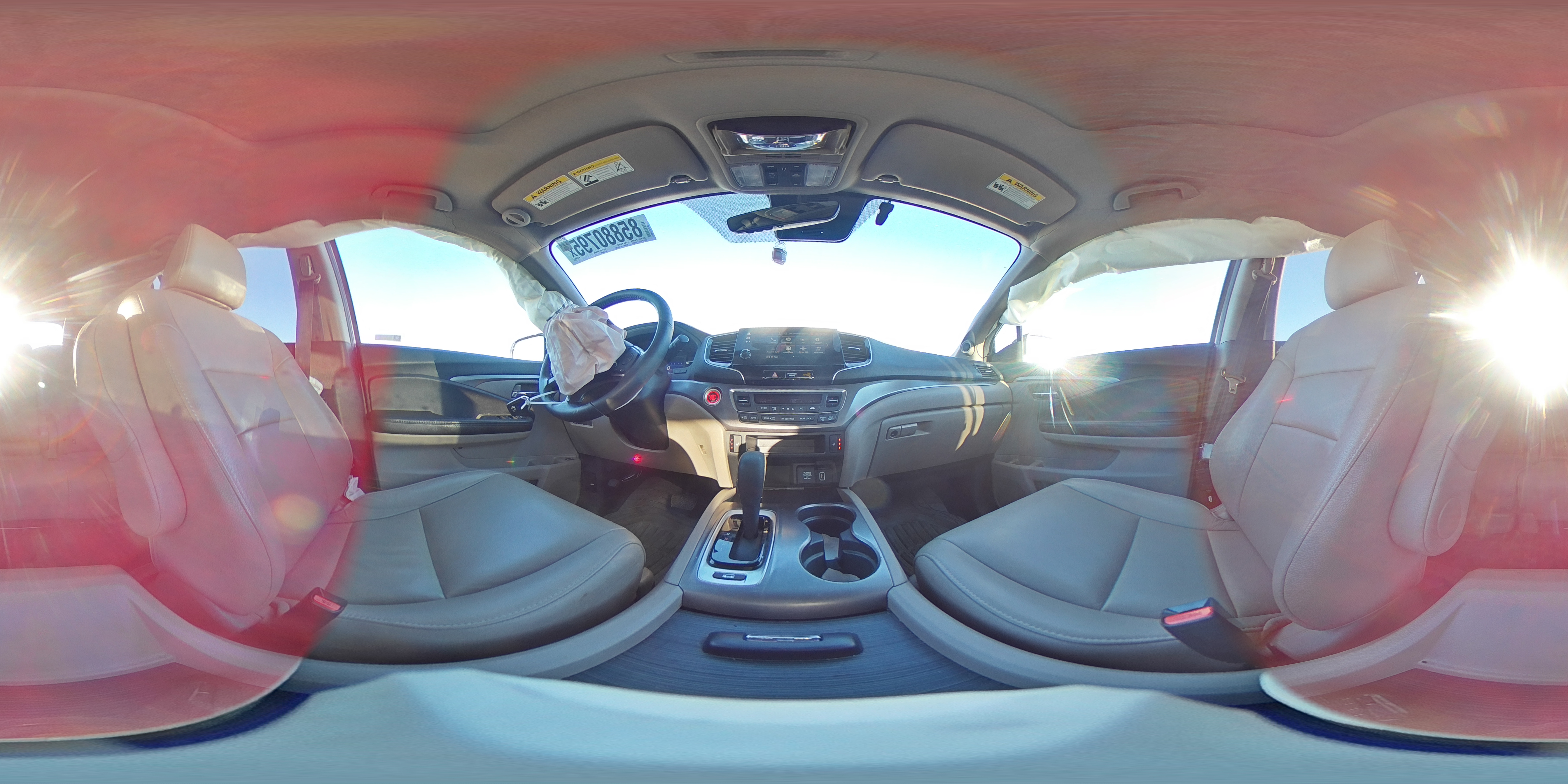 2019 Honda Pilot Exl VIN: 5FNYF6H5XKB080058 Lot: 85880795