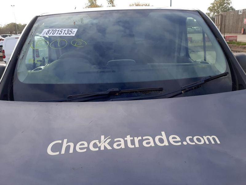 2015 RENAULT TRAFIC SL27DCI 115 BUSINESS+ VAN