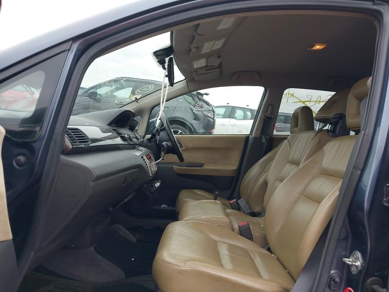 2007 HONDA FR-V EX I-VTEC 