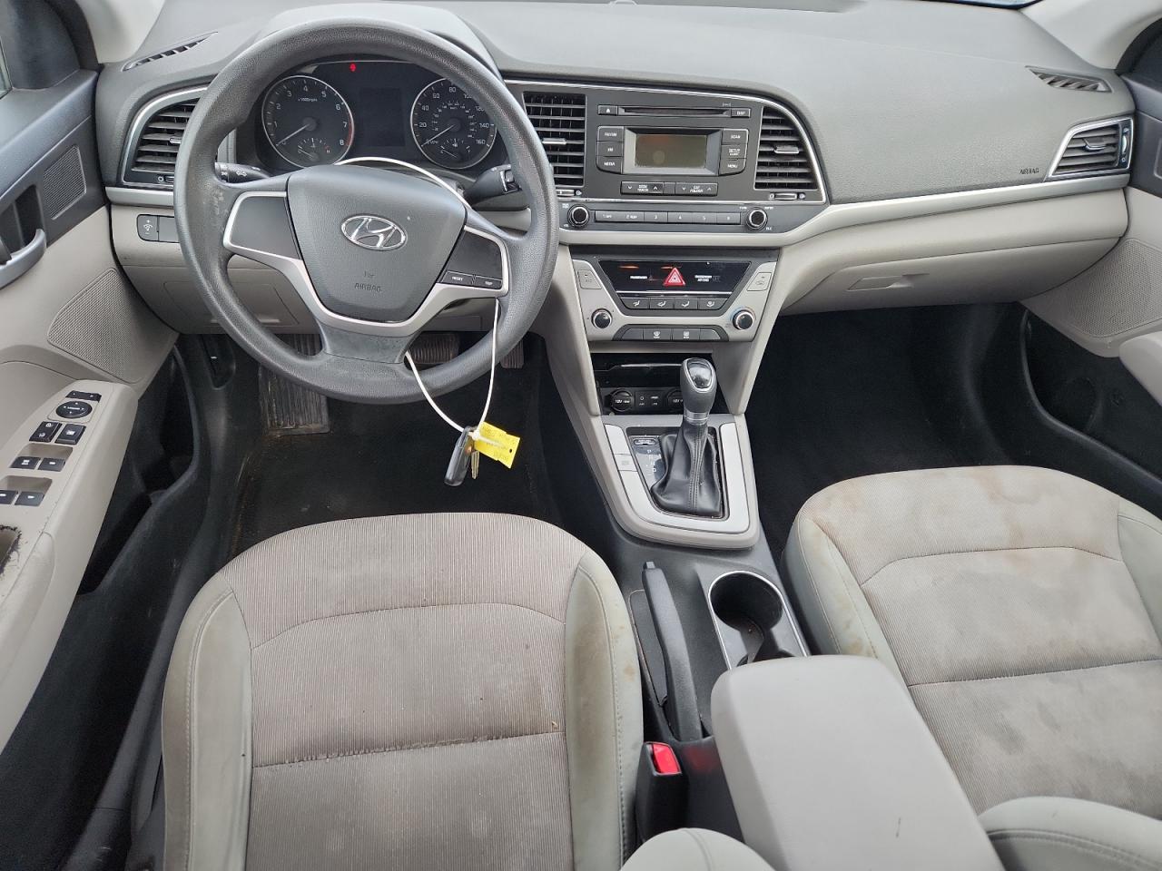 2017 Hyundai Elantra Se VIN: 5NPD74LF1HH083957 Lot: 85877365