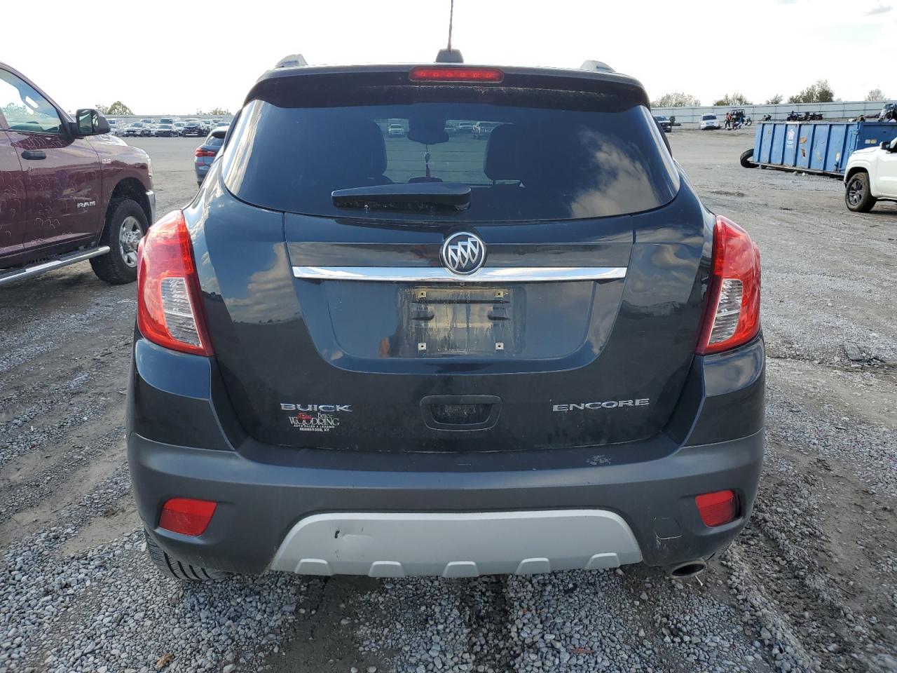 2015 Buick Encore VIN: KL4CJASBXFB170615 Lot: 90741925