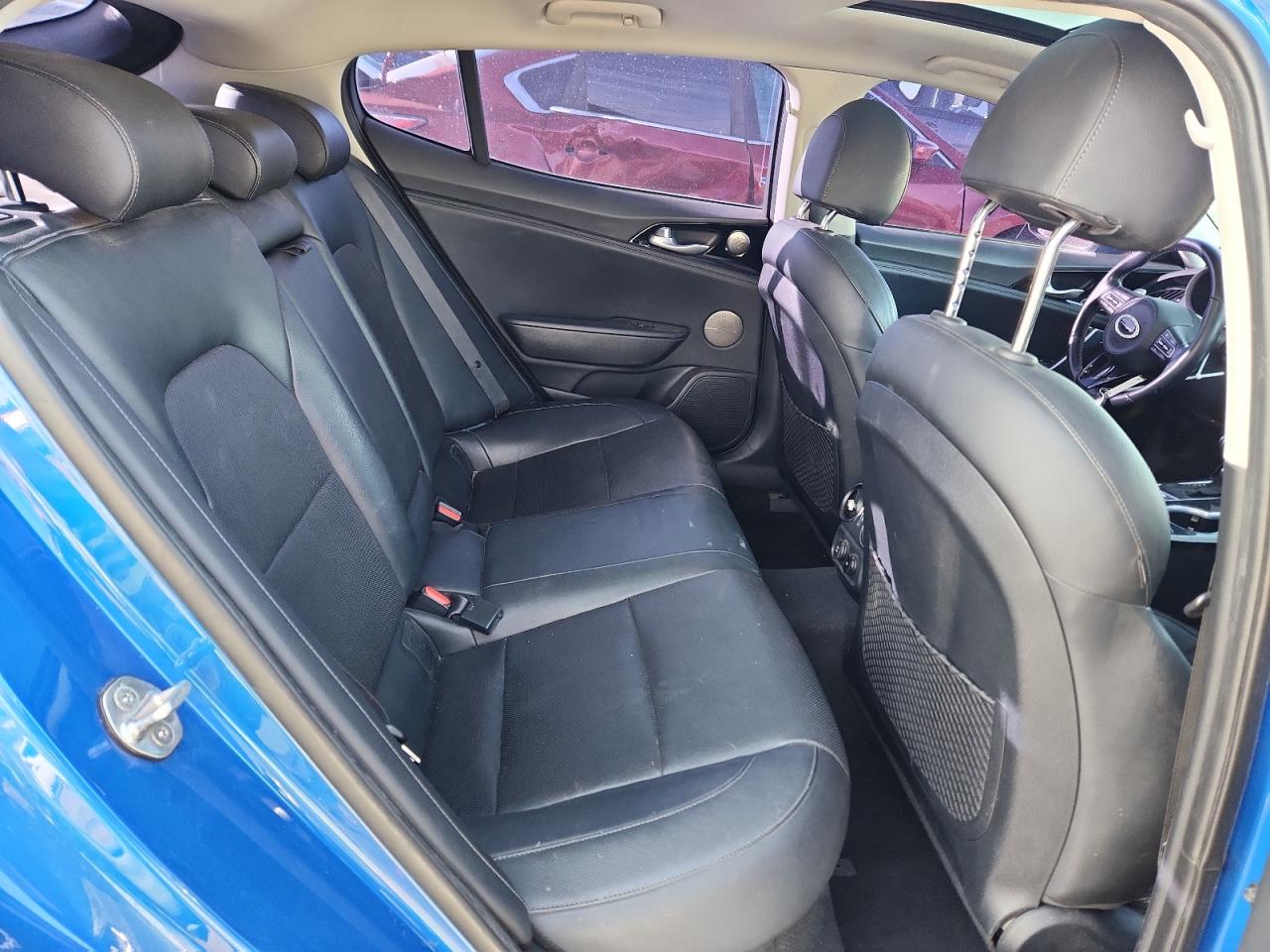 2018 Kia Stinger Premium VIN: KNAE25LA2J6033062 Lot: 90624655