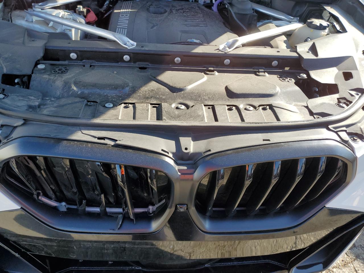 2024 BMW X6 xDrive40I VIN: 5UX33EX01R9S30550 Lot: 82779595