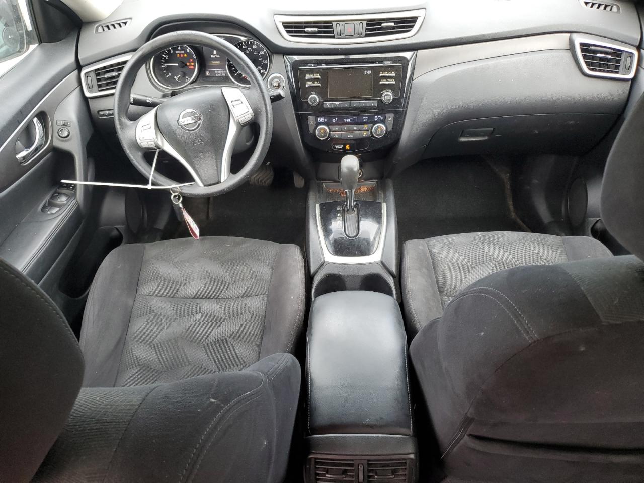 2014 Nissan Rogue S VIN: 5N1AT2ML3EC787717 Lot: 81940725