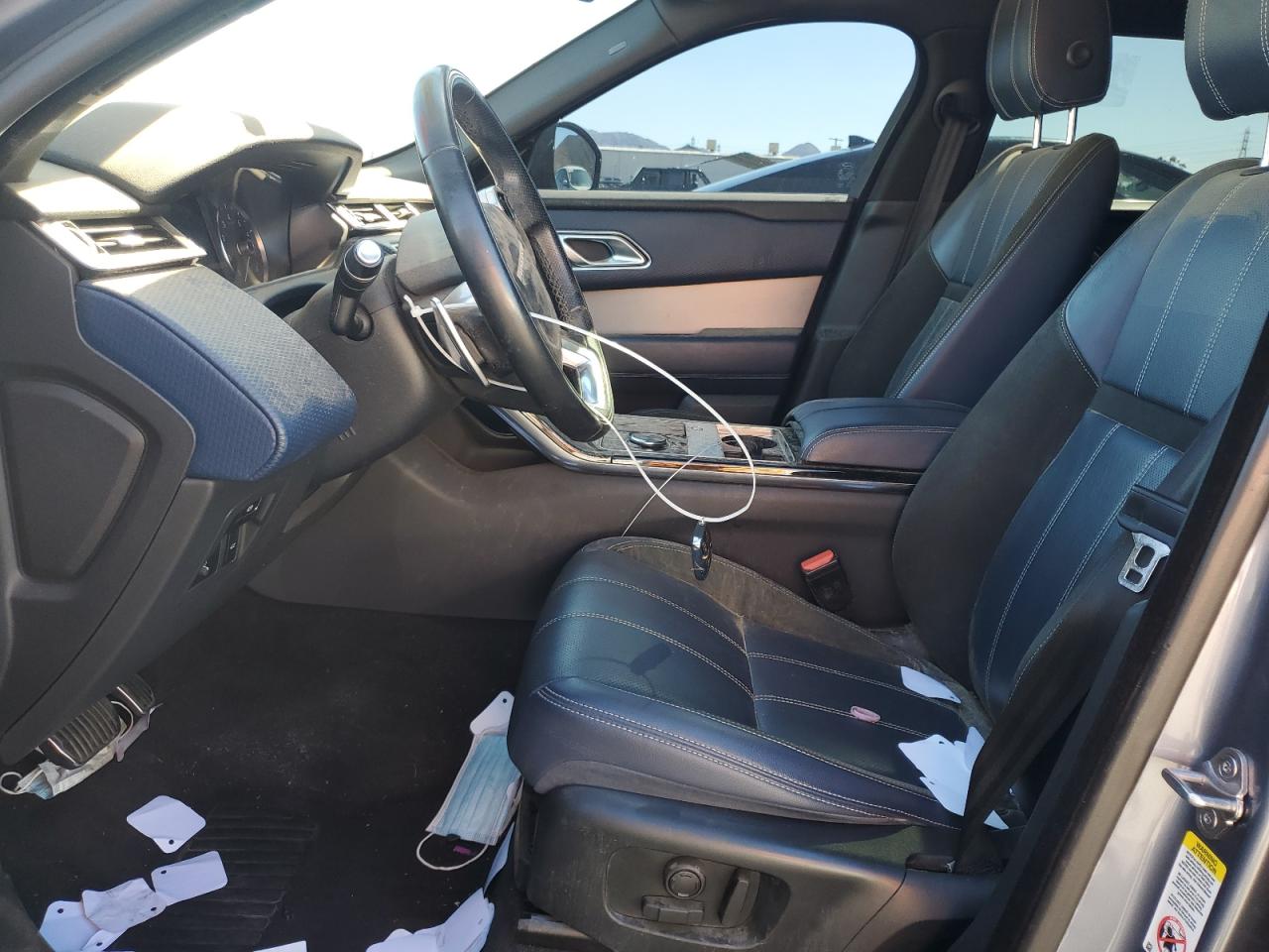 2020 Land Rover Range Rover Velar R-Dynamic S VIN: SALYK2EX4LA266966 Lot: 86654335