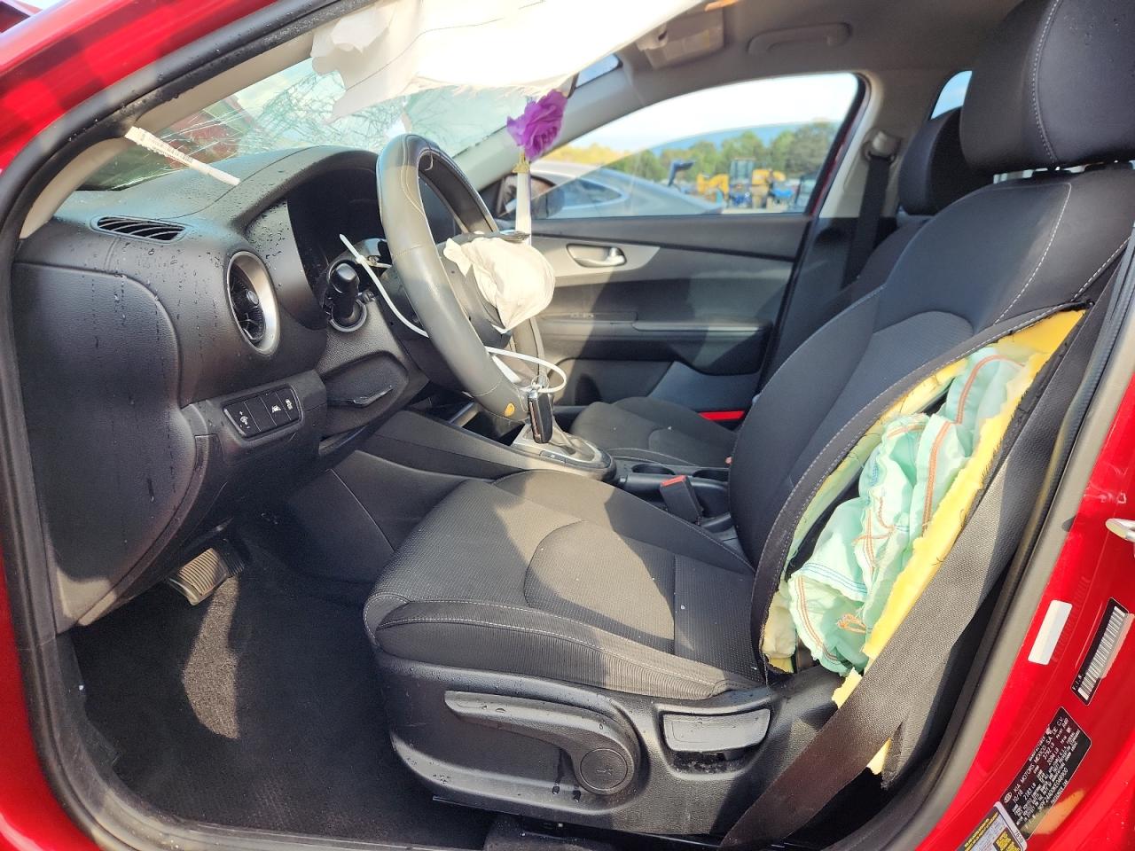 2019 Kia Forte Fe VIN: 3KPF24AD0KE048900 Lot: 85651535