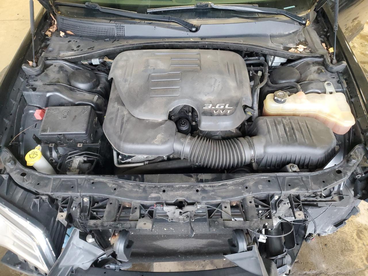 2015 Chrysler 300 Limited VIN: 2C3CCARG0FH803619 Lot: 86210765