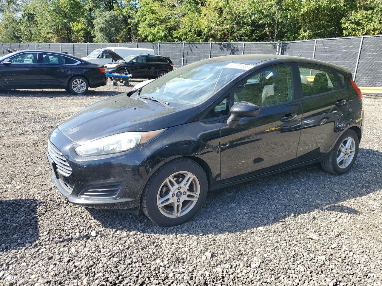 FORD FIESTA 2018. Lot# 85332685. VIN 3FADP4EJ4JM103884. Photo 1