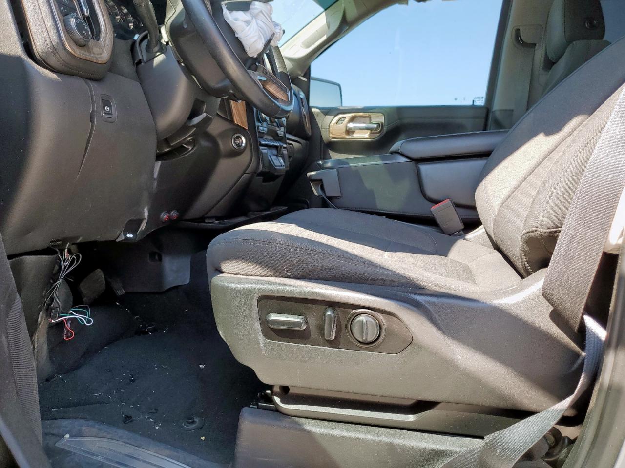 2021 Chevrolet Silverado C1500 Lt VIN: 3GCPWCED8MG135061 Lot: 82427585