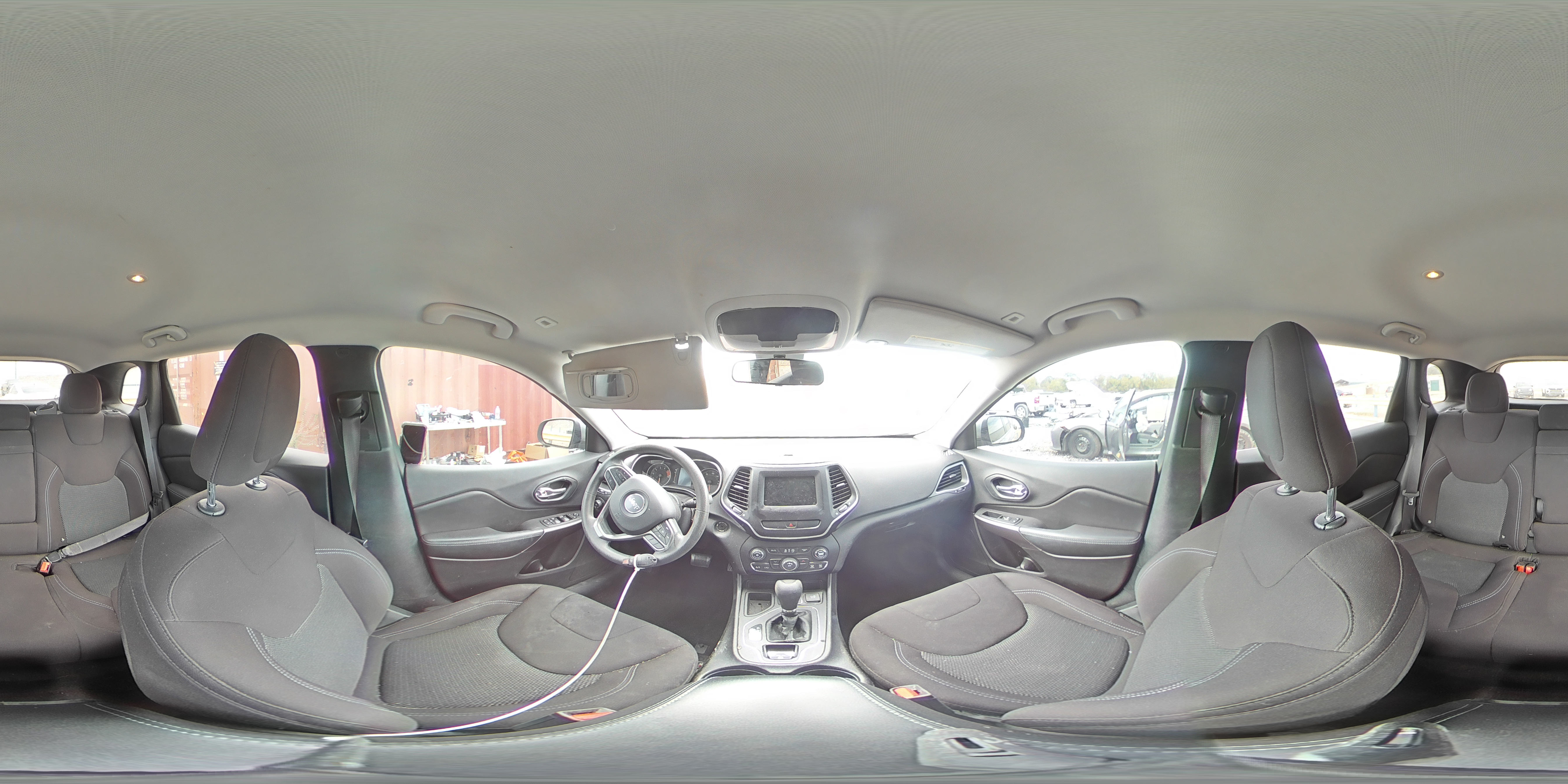 2019 Jeep Cherokee Latitude VIN: 1C4PJLCX5KD144208 Lot: 86288835