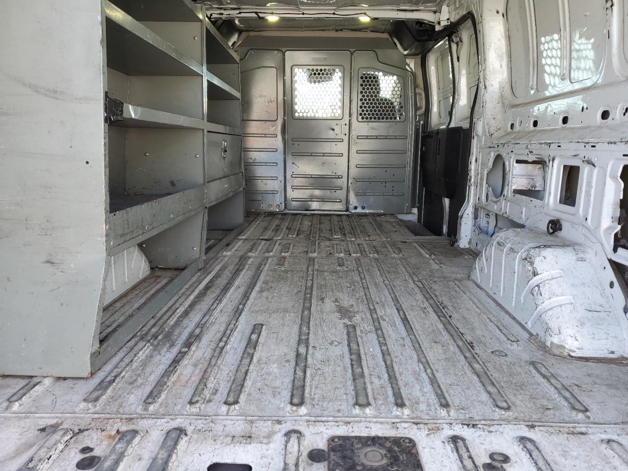 2018 Ford Transit T-150 VIN: 1FTYE9ZM2JKA23624 Lot: 86778345