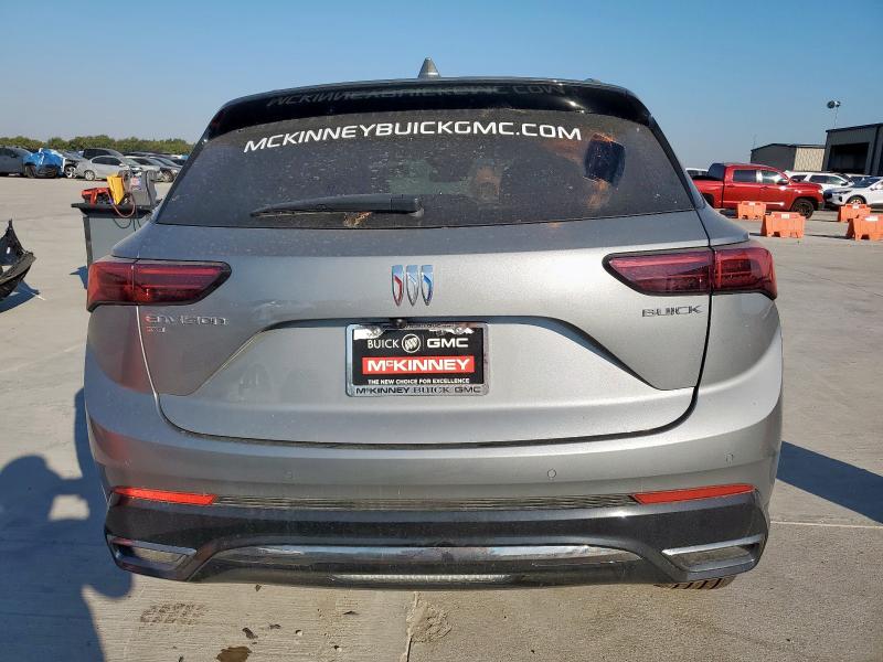  BUICK ENVISION S 2025 Серый