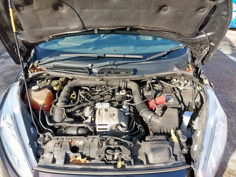 2016 FORD FIESTA 1.0 ECOBOOST ZETEC 5DR