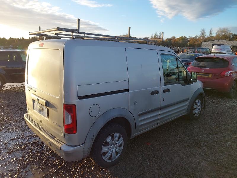 2011 FORD TRANSIT CONNECT LOW ROOF VAN TREND TDCI 90PS