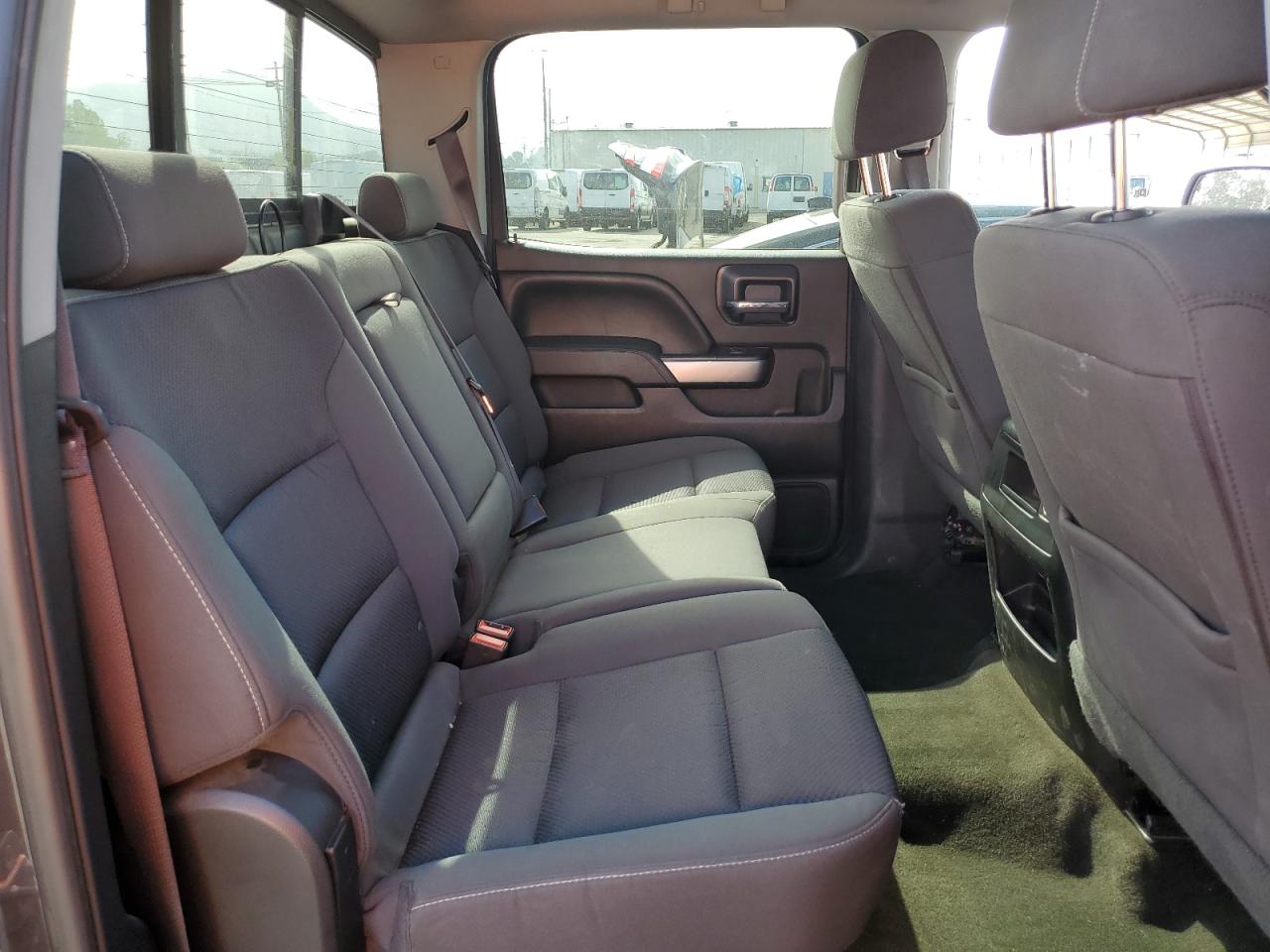 2016 Chevrolet Silverado K1500 Lt VIN: 3GCUKREC9GG239121 Lot: 84436585