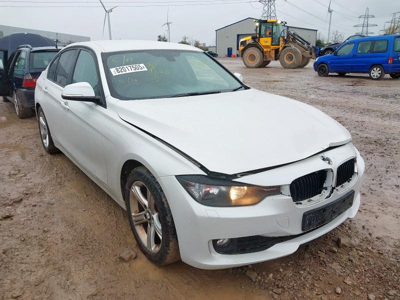 2013 BMW 318D SE AUTO 