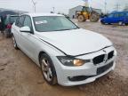 2013 BMW 318D SE AUTO  for sale at Copart BRISTOL