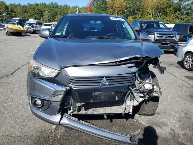  MITSUBISHI OUTLANDER 2017 Серый