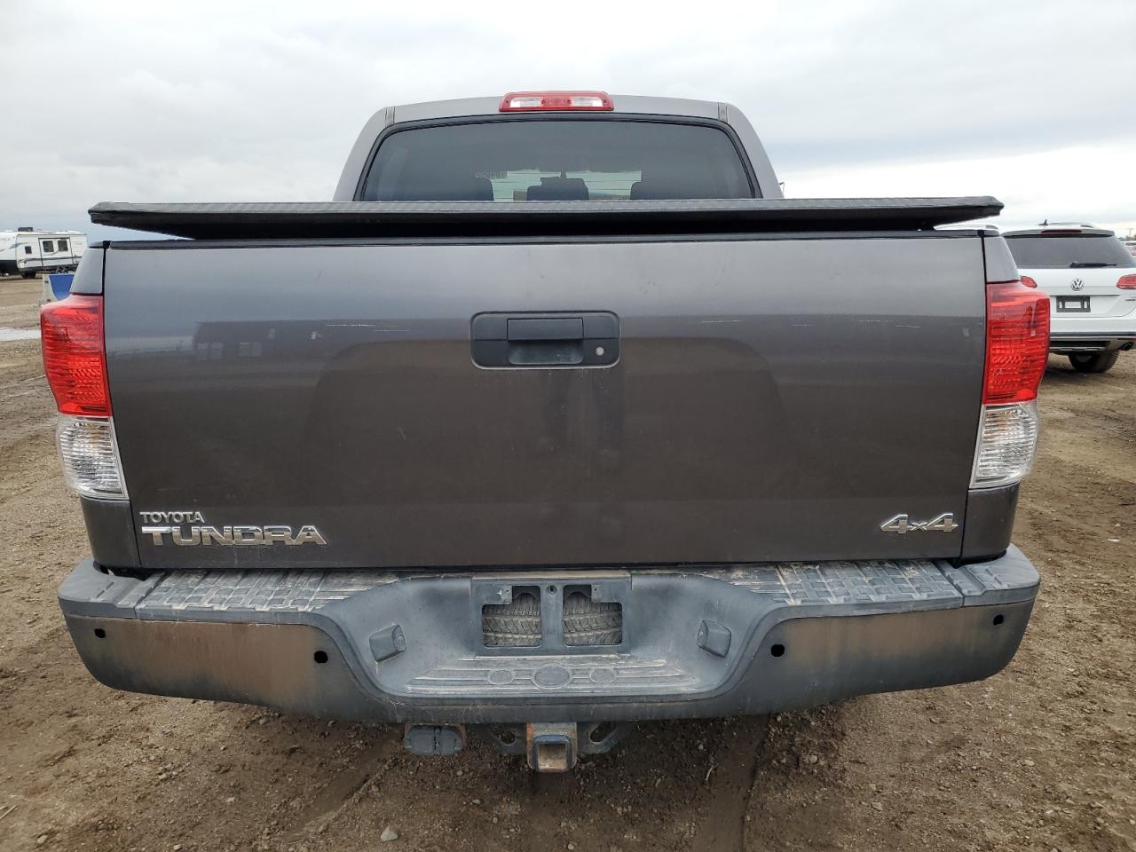 2012 Toyota Tundra Crewmax Sr5 VIN: 5TFDY5F10CX265634 Lot: 84062885