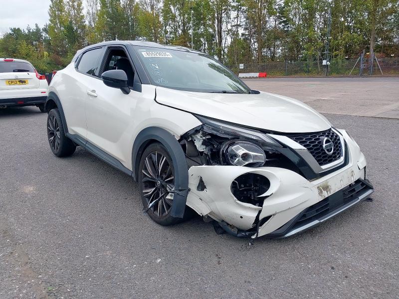 2020 NISSAN JUKE TEKNA + DIG-T 