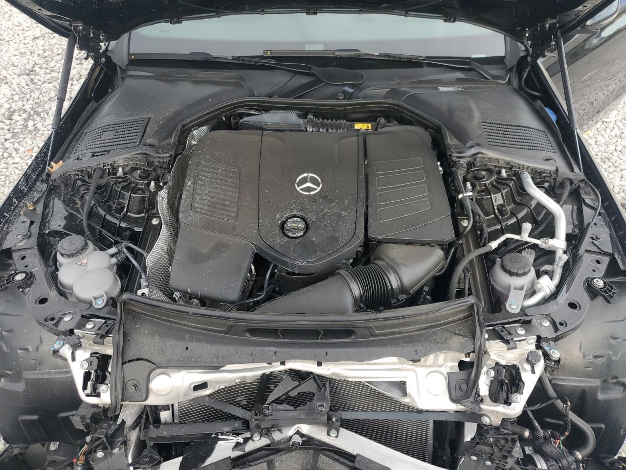 2024 Mercedes-Benz C 300 4Matic VIN: W1KAF4HB9RR169755 Lot: 87053625