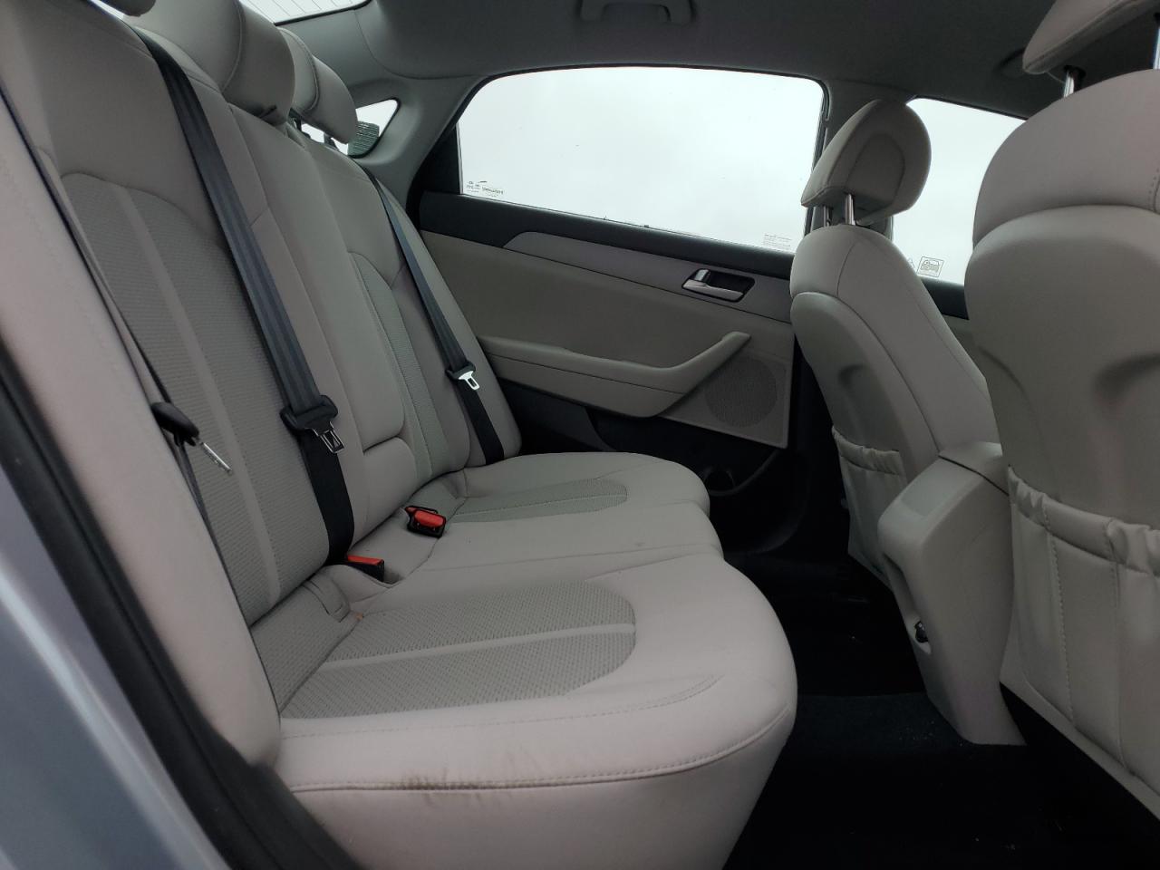 2017 Hyundai Sonata Se VIN: 5NPE24AF5HH541912 Lot: 87398865