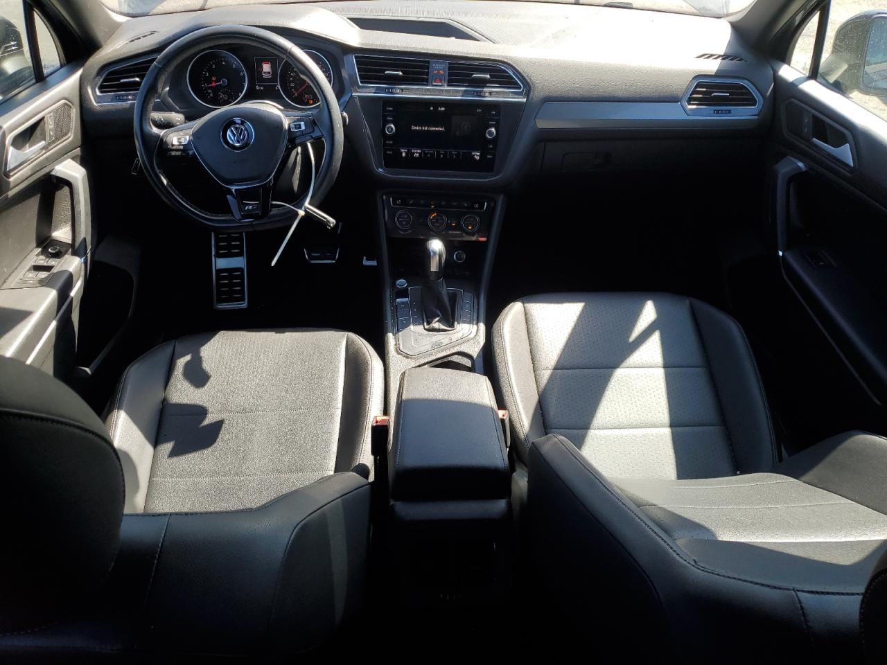 2020 Volkswagen Tiguan Se VIN: 3VV3B7AX0LM138328 Lot: 84858395