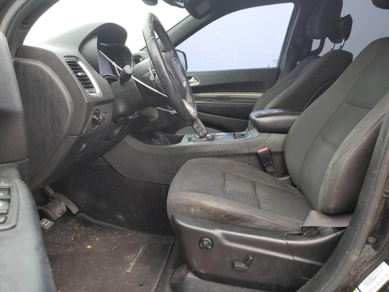 2014 Dodge Durango Sxt VIN: 1C4RDHAG4EC405628 Lot: 82248135