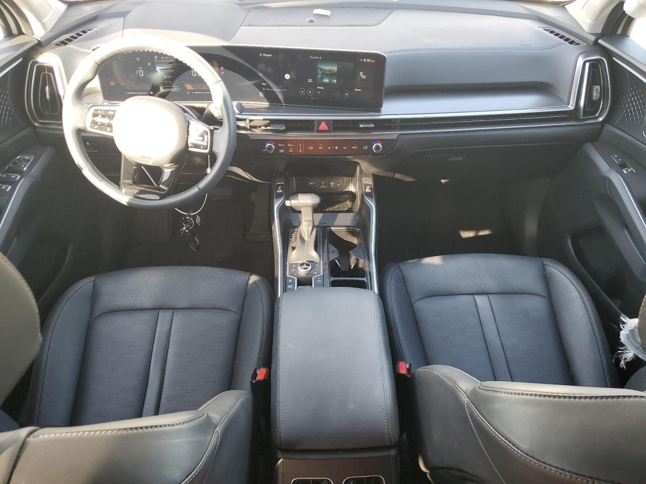 2025 Kia Sorento S VIN: 5XYRLDJC4SG319994 Lot: 84351295