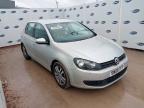 2009 VOLKSWAGEN GOLF S TSI S-A  for sale at Copart BRISTOL