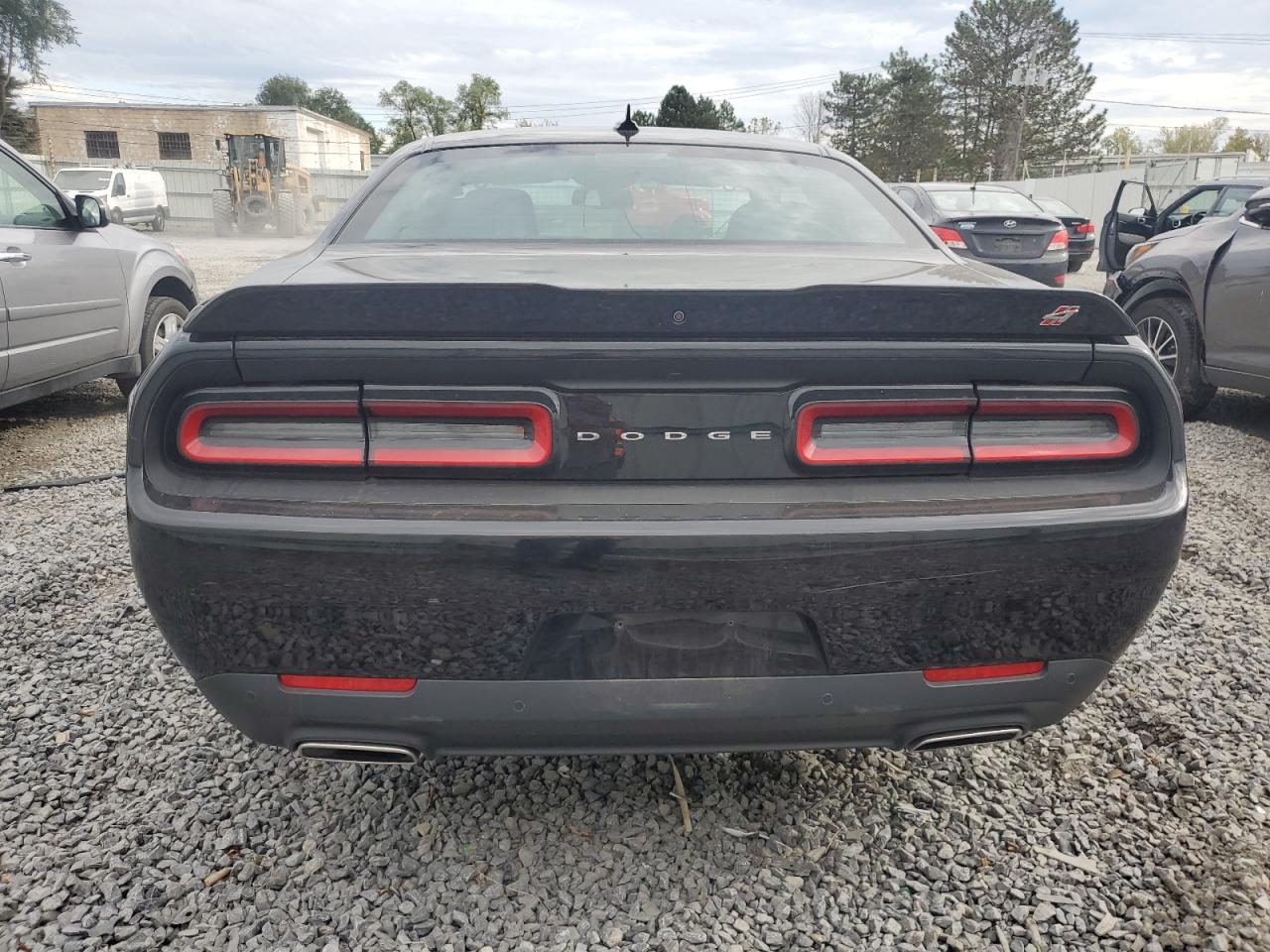 2023 Dodge Challenger Gt VIN: 2C3CDZKG3PH571430 Lot: 85601995