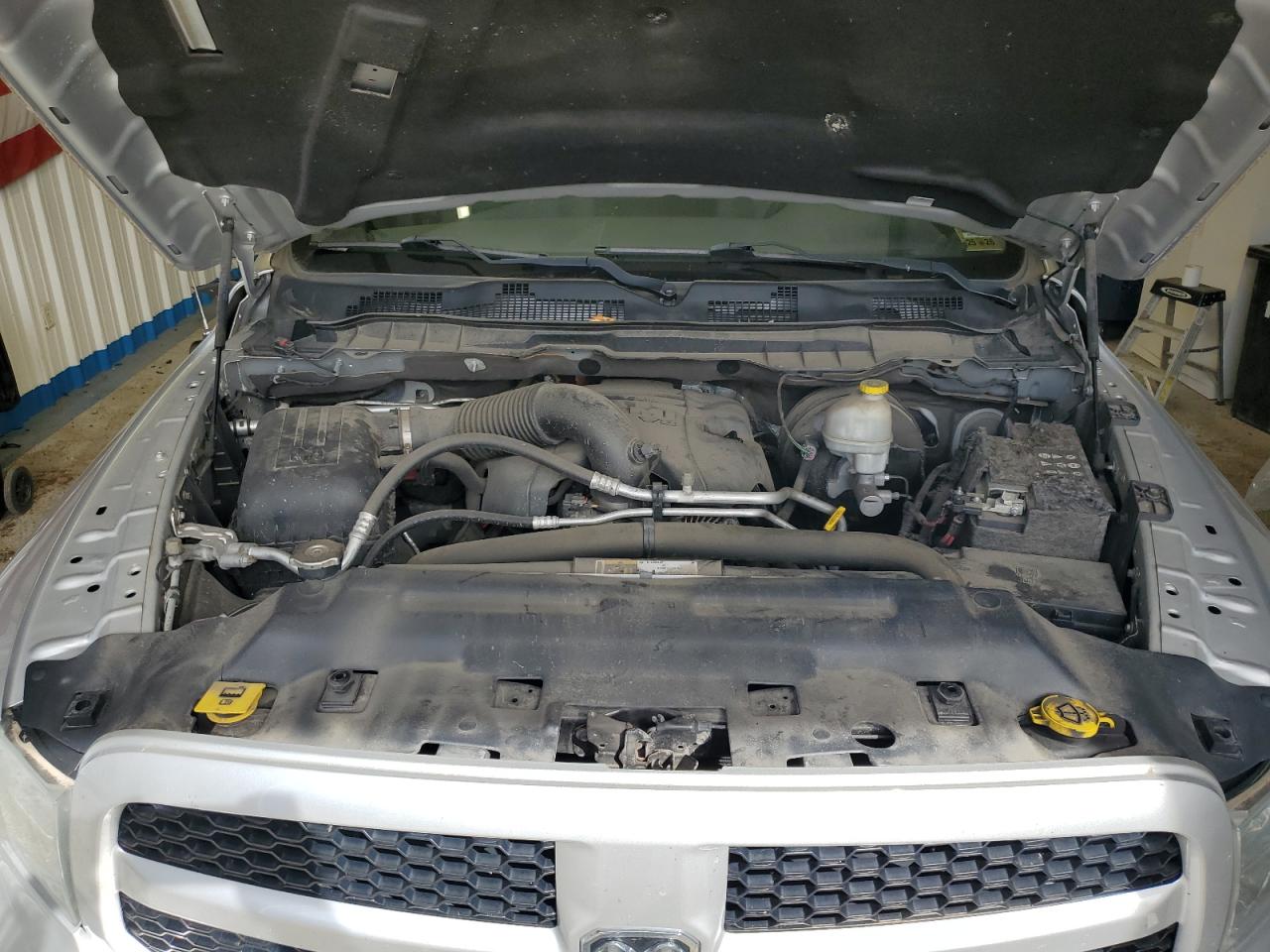 2016 Ram 1500 St VIN: 1C6RR7KT5GS158529 Lot: 85118845