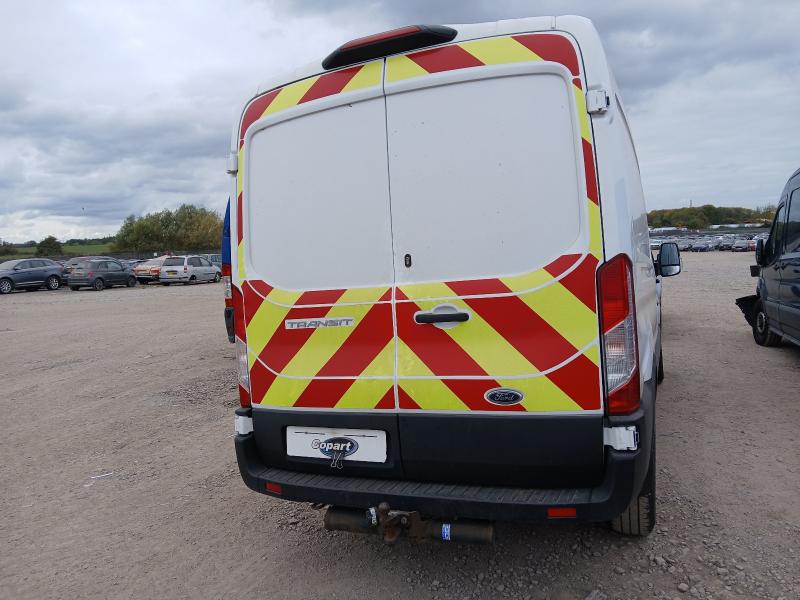 2020 FORD TRANSIT 350 LEADER ECOBLU 