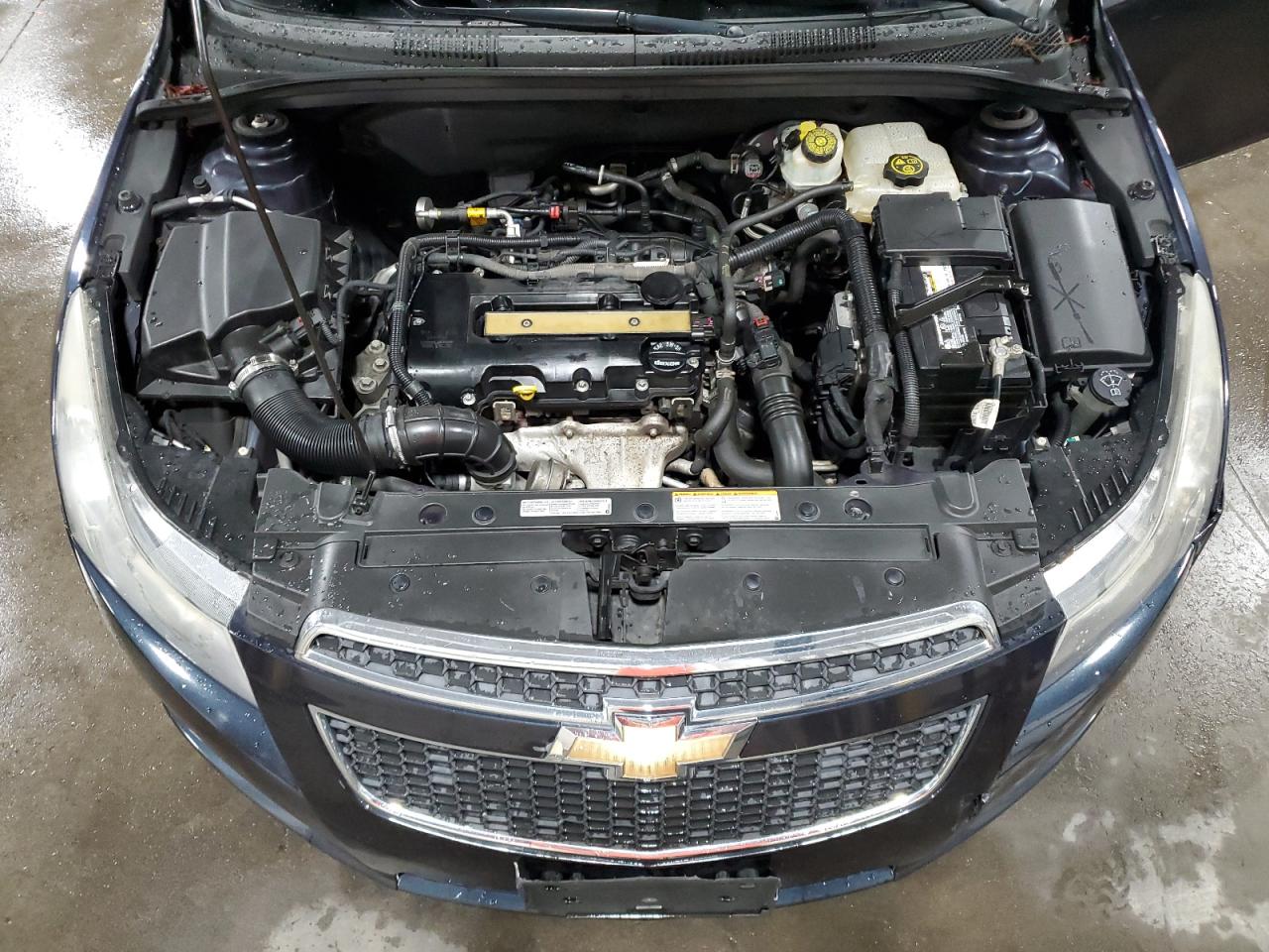 2014 Chevrolet Cruze Lt VIN: 1G1PC5SB2E7278942 Lot: 84622695