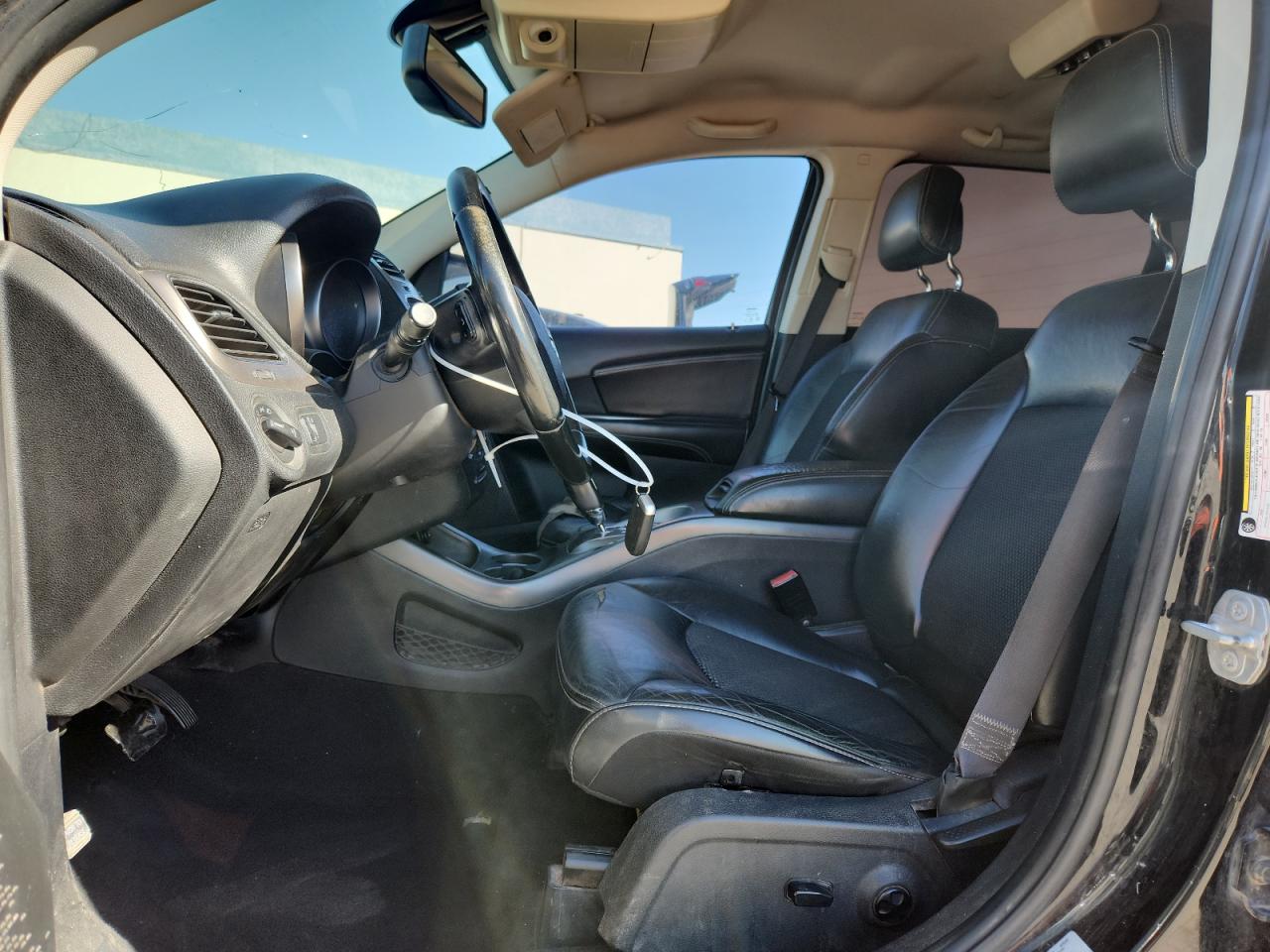 2017 Dodge Journey Crossroad VIN: 3C4PDCGB1HT501604 Lot: 87420595