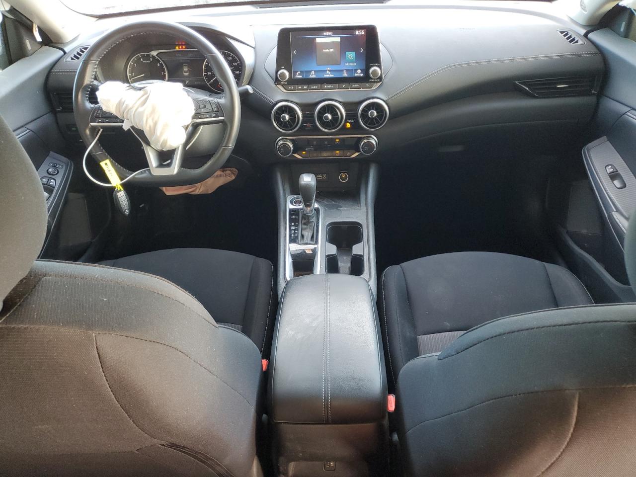 2022 Nissan Sentra Sv VIN: 3N1AB8CV6NY318712 Lot: 82178015