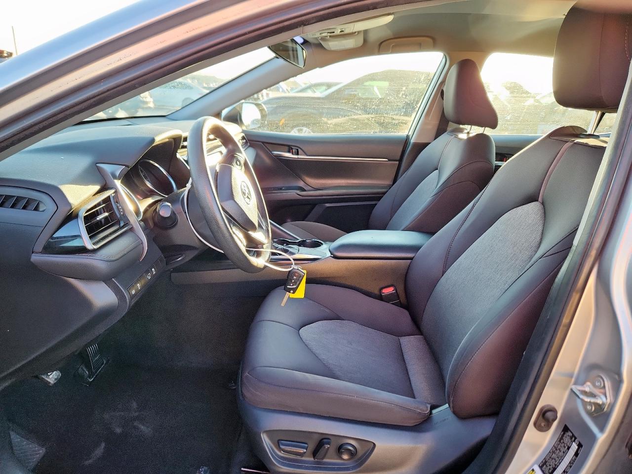 2019 Toyota Camry L VIN: 4T1B11HK1KU265549 Lot: 82402495