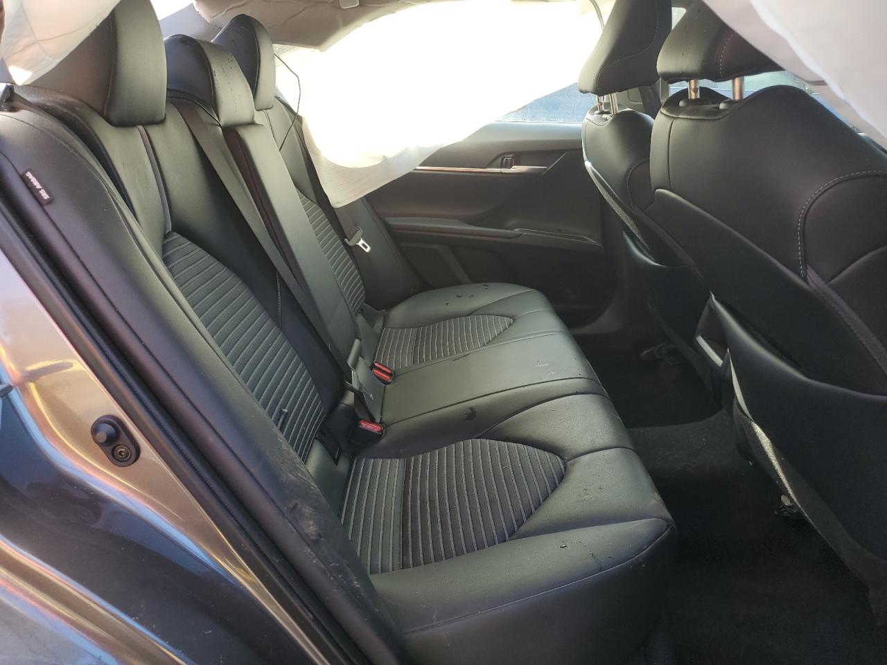 2024 Toyota Camry Se Night Shade VIN: 4T1G11AK4RU199198 Lot: 85090155