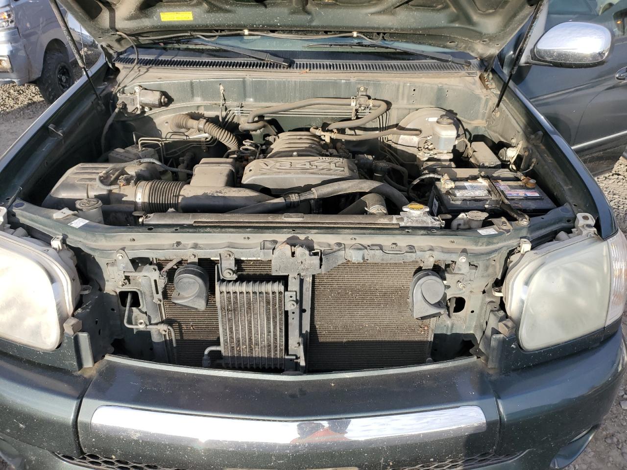 2006 Toyota Tundra Double Cab Sr5 VIN: 5TBDT44136S524633 Lot: 85268075