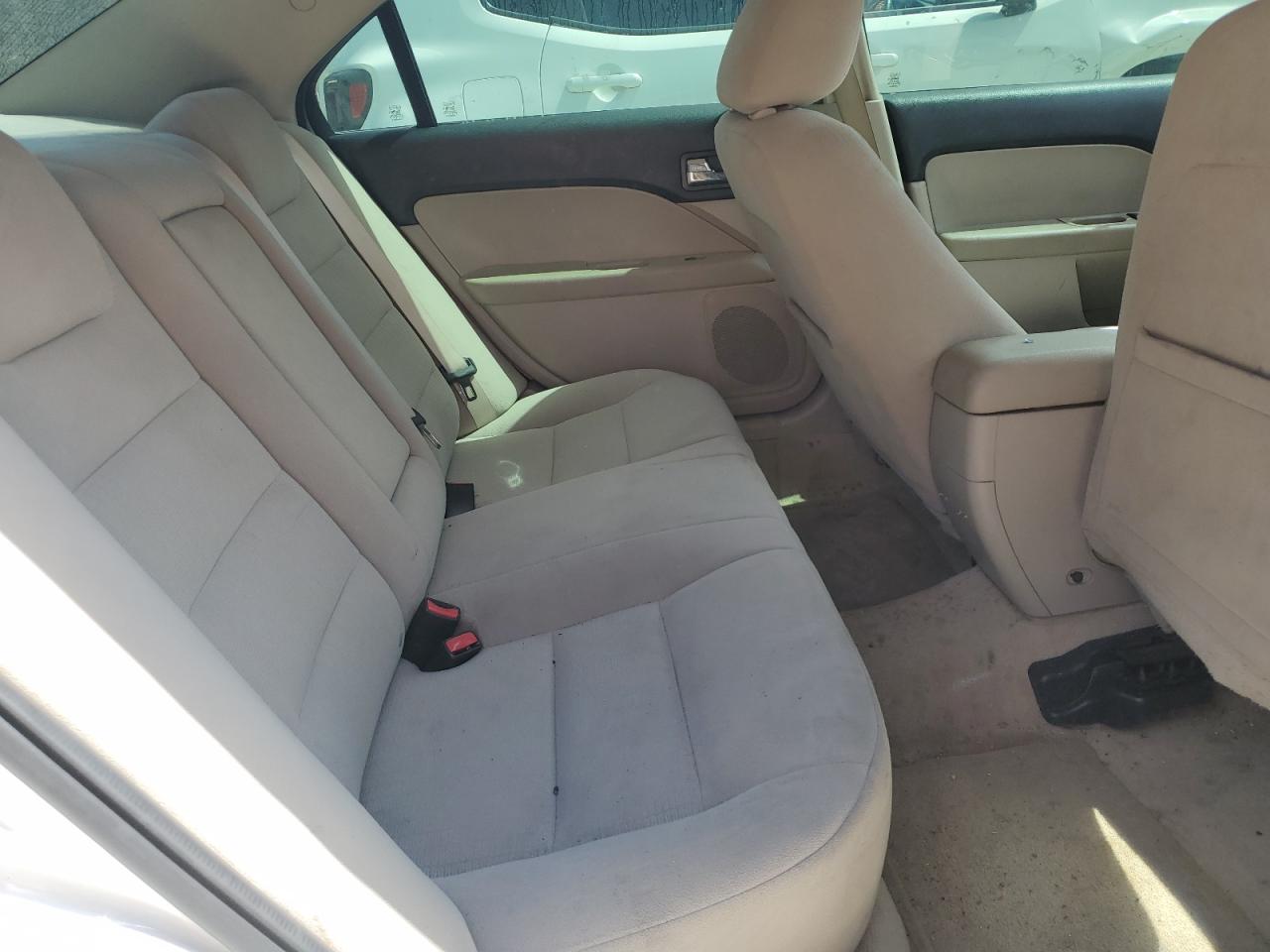 2009 Ford Fusion Se VIN: 3FAHP07Z99R178897 Lot: 92785955